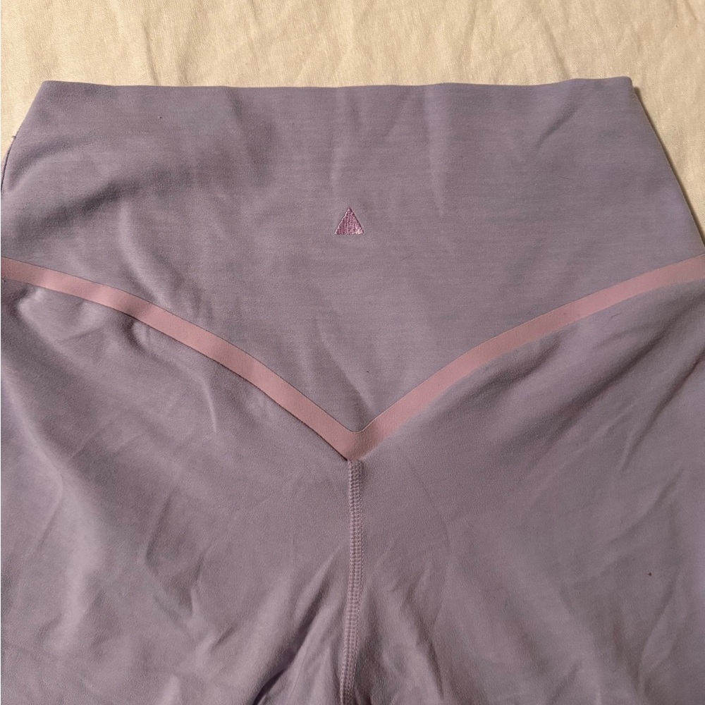 Vitality Athletic Apparel - Daydream V Pant Lilac Marl